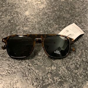 Nasty gal tortoise aviator sunglasses